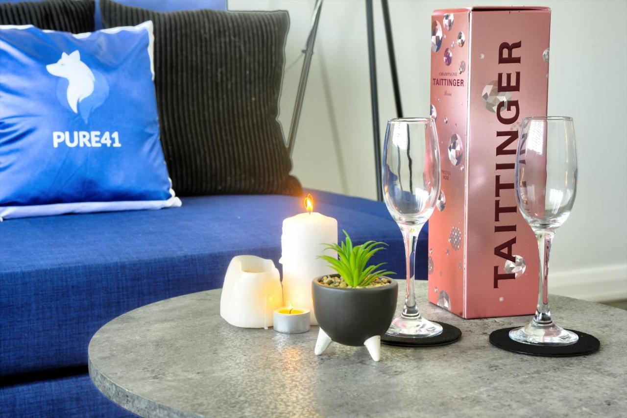 Spacious - Penthouse 2 Bed Apartment With Secure Allocated Parking Sheffield Buitenkant foto