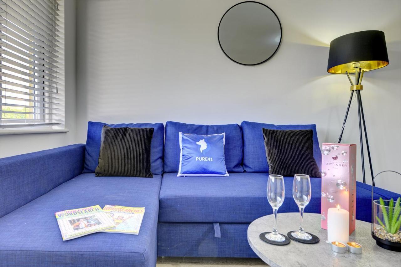 Spacious - Penthouse 2 Bed Apartment With Secure Allocated Parking Sheffield Buitenkant foto