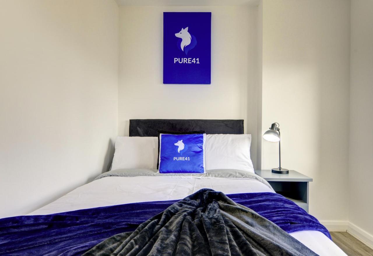 Spacious - Penthouse 2 Bed Apartment With Secure Allocated Parking Sheffield Buitenkant foto
