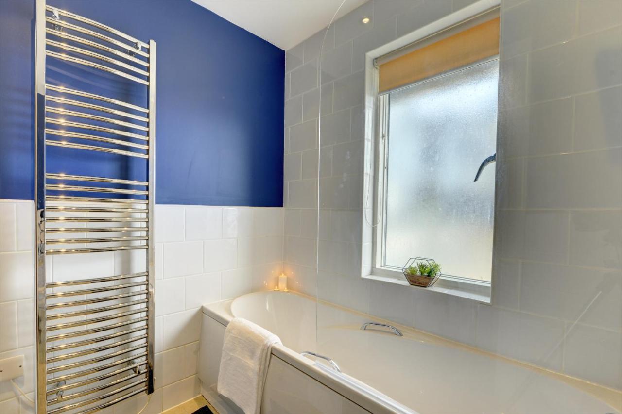 Spacious - Penthouse 2 Bed Apartment With Secure Allocated Parking Sheffield Buitenkant foto